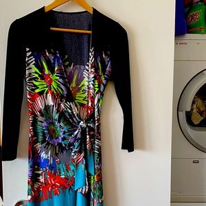 BCBG MaxAzria dress great for going out to dinner or work